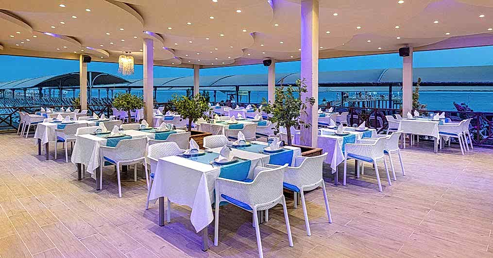 Sailor Restoran 