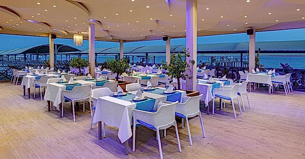 FISCHRESTAURANT
