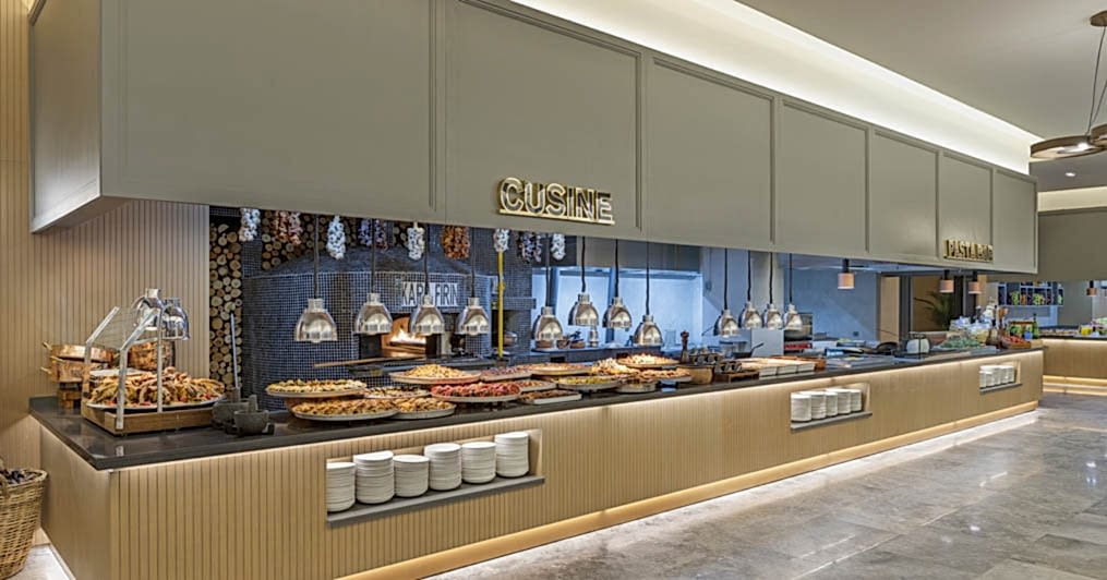 Hauptrestaurant