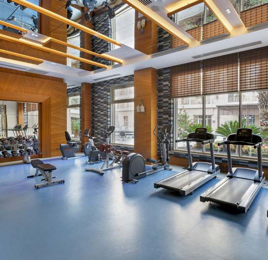 Healthy Sports Club