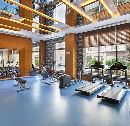 Healthy Sports Club
