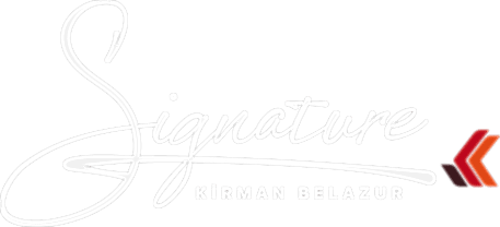 Alt Sayfa Signature