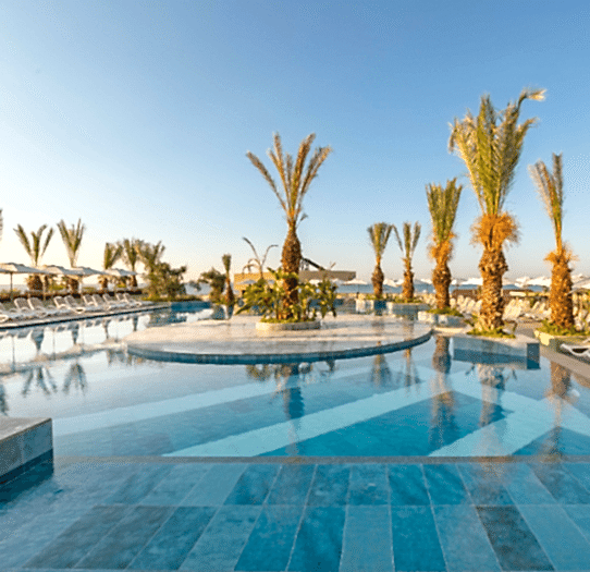 Infinity Pool