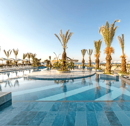 Infinity Pool