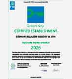 Green Key 2026
