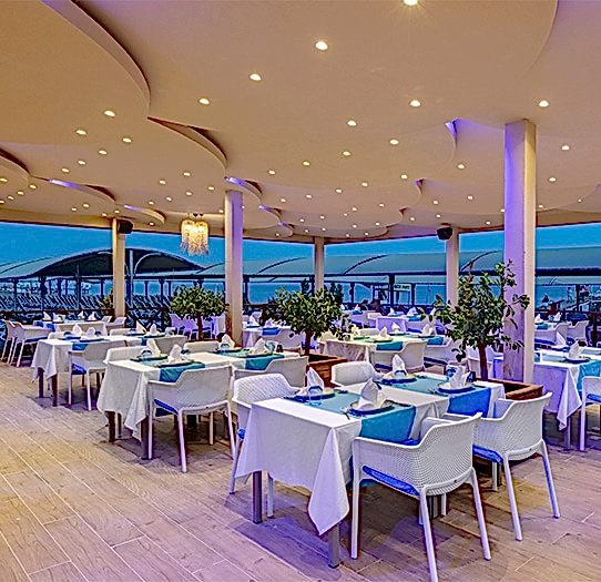Sailor Deniz Ürünleri Restoran