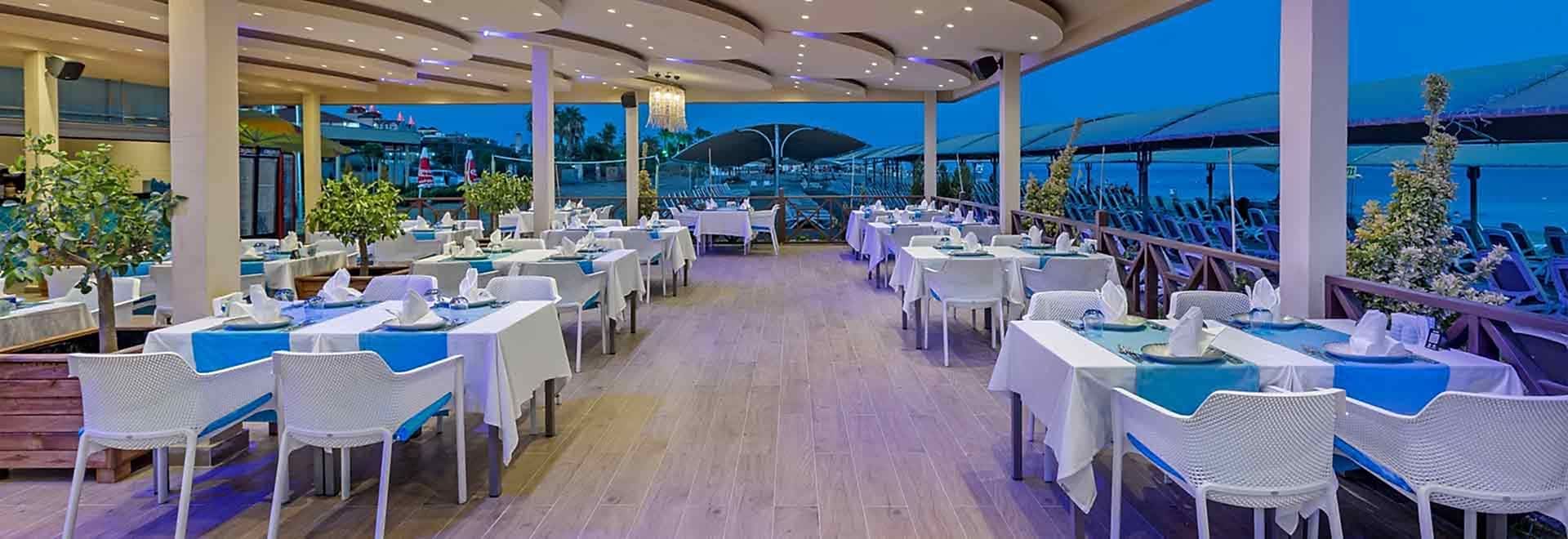 Sailor Deniz Ürünleri Restoran