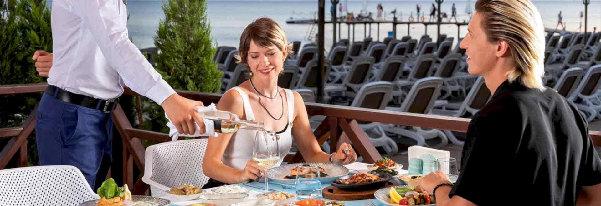 Sailor Deniz Ürünleri Restoran
