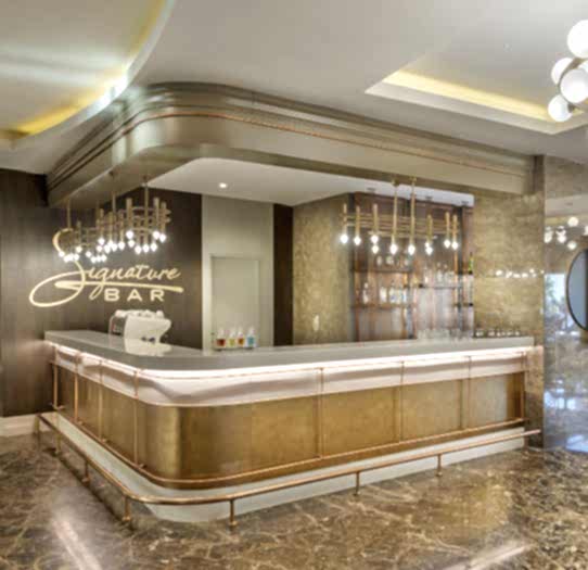 Signature Bar
