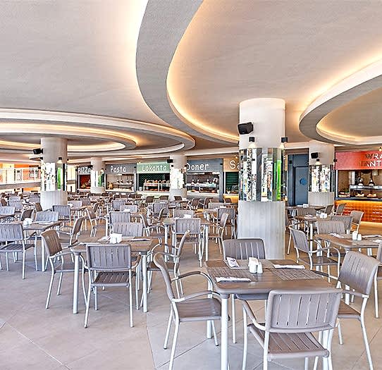 Snack Restoran