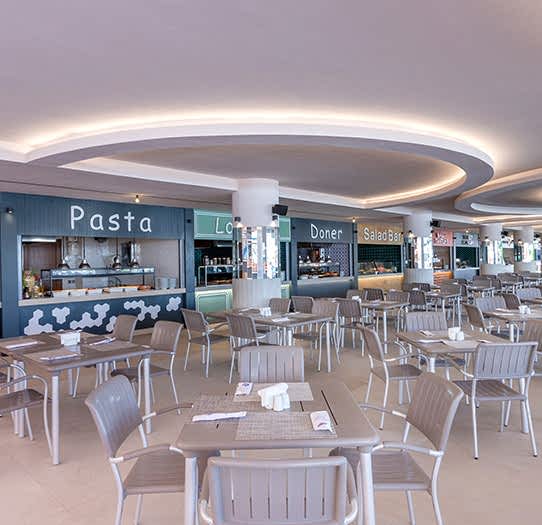 Snack Restoran