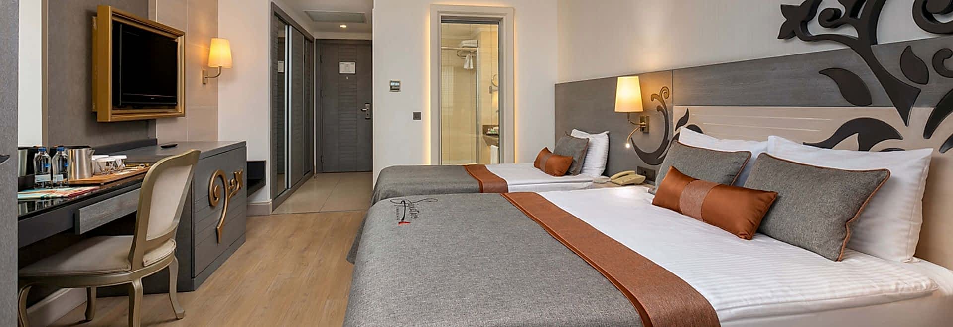 Standart Deniz Manzaralı Oda