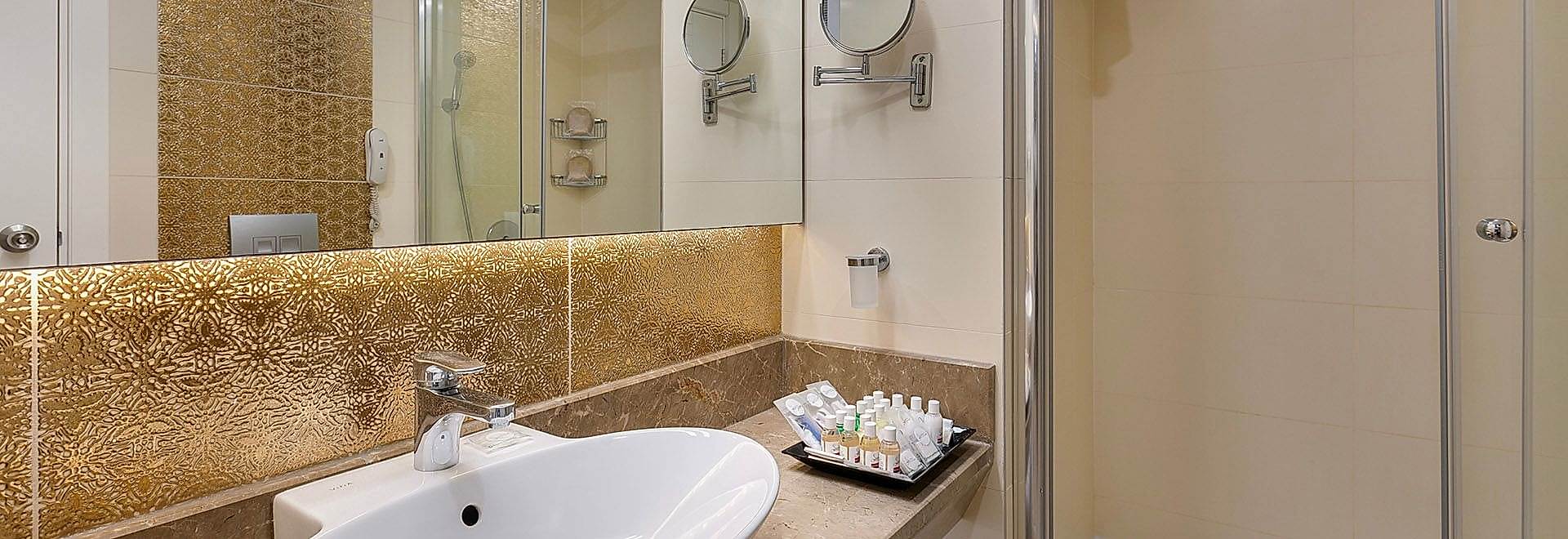 Standart Deniz Manzaralı Oda