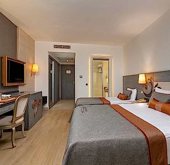 Standart Deniz Manzaralı Oda