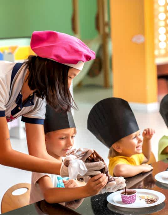 KIDS CHEF