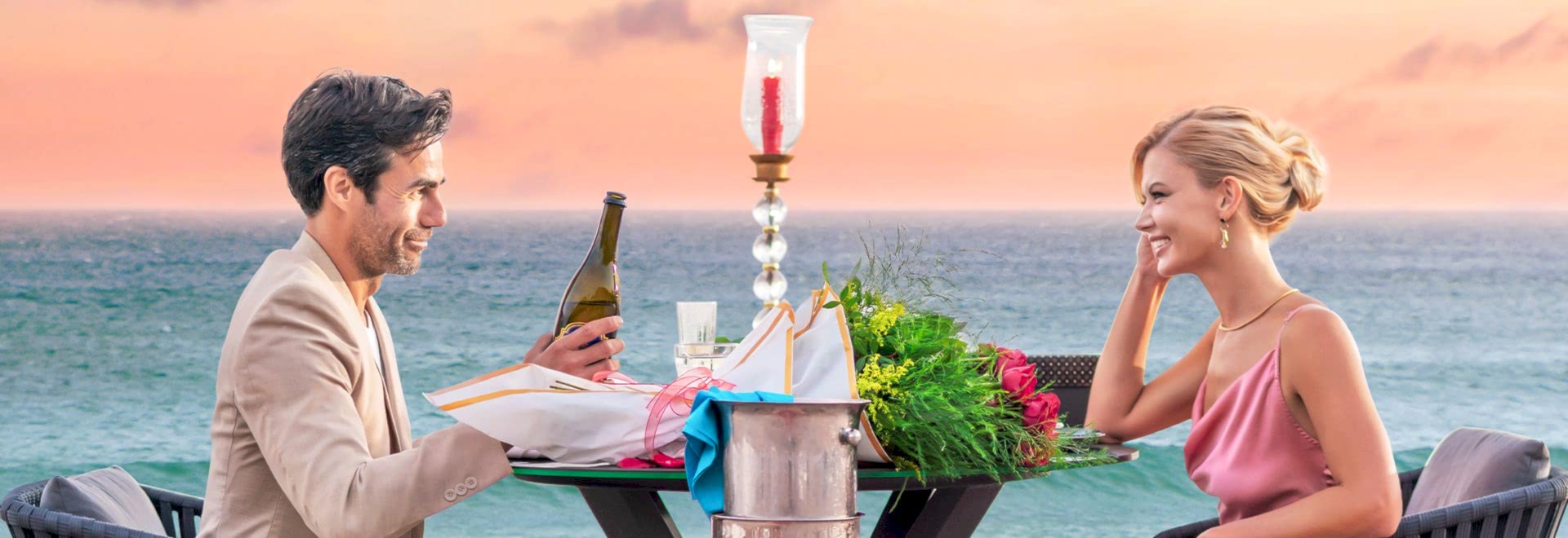 EXCLUSIVE HONEYMOON