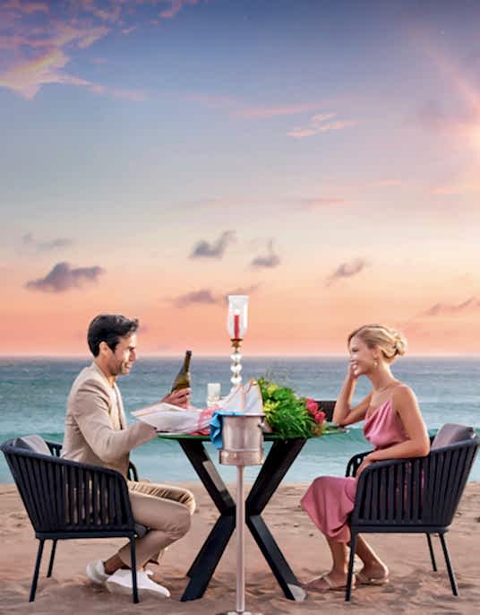 EXCLUSIVE HONEYMOON