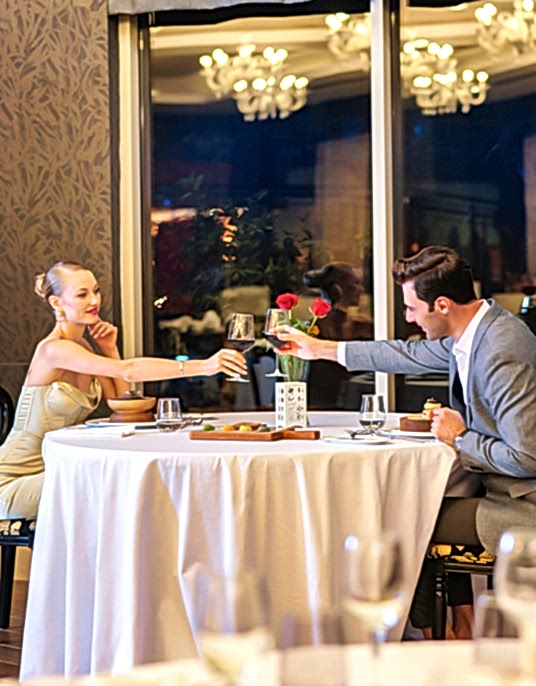 FINE & DELICIOUS DINING