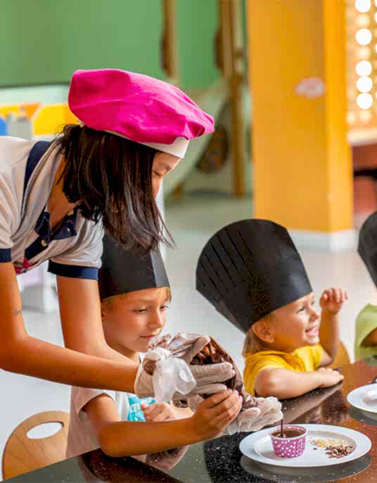 KIDS CHEF