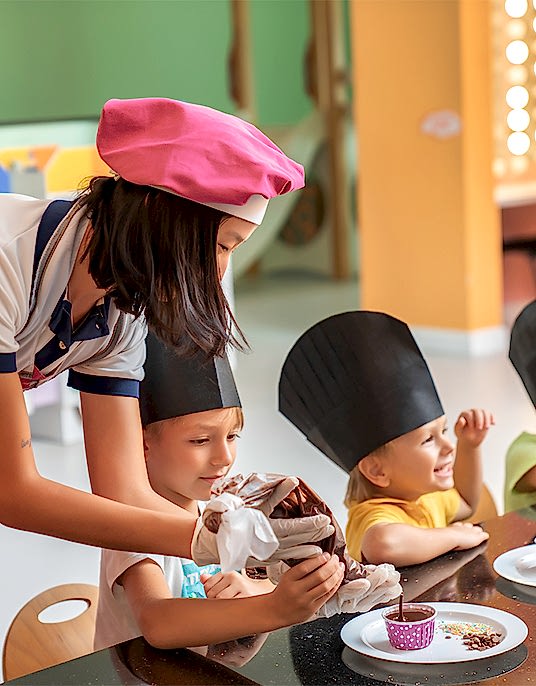 KIDS CHEF