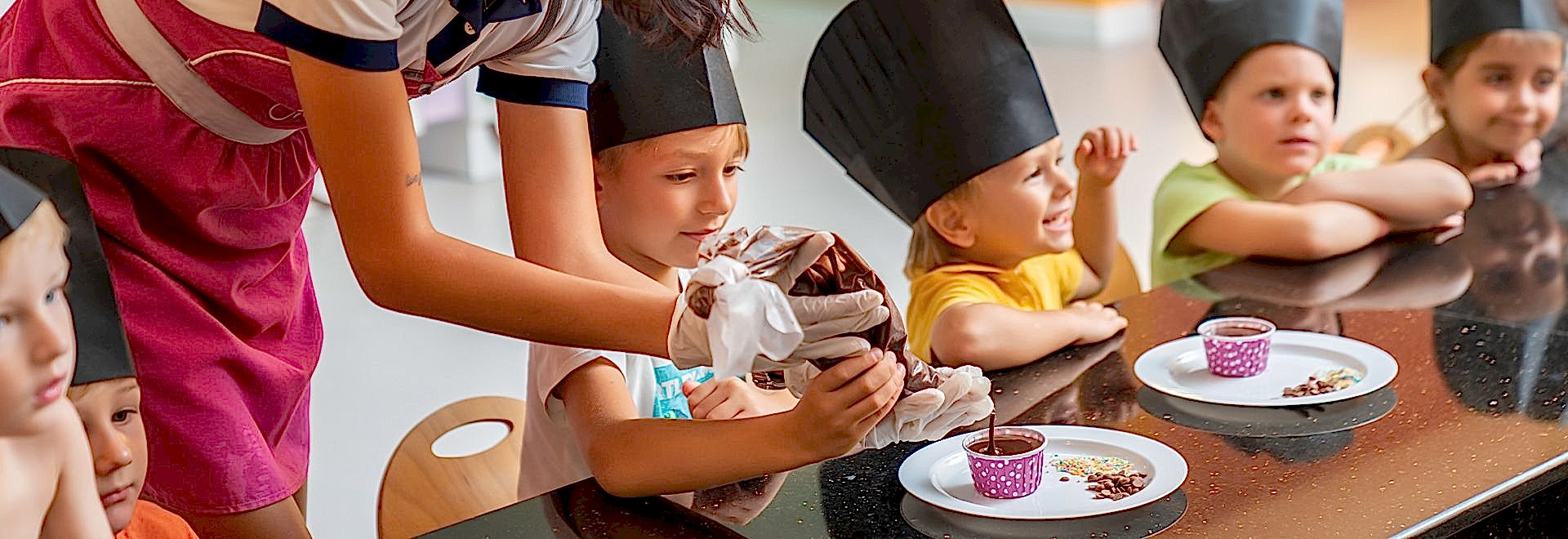 KIDS CHEF