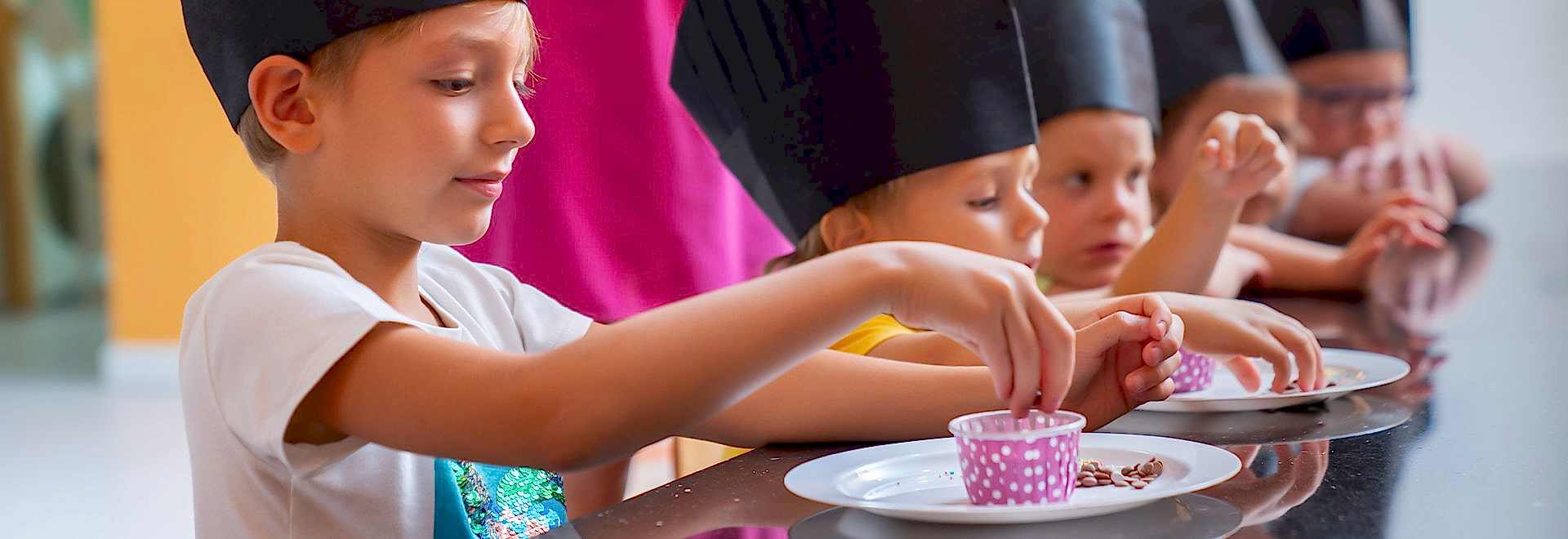 KIDS CHEF