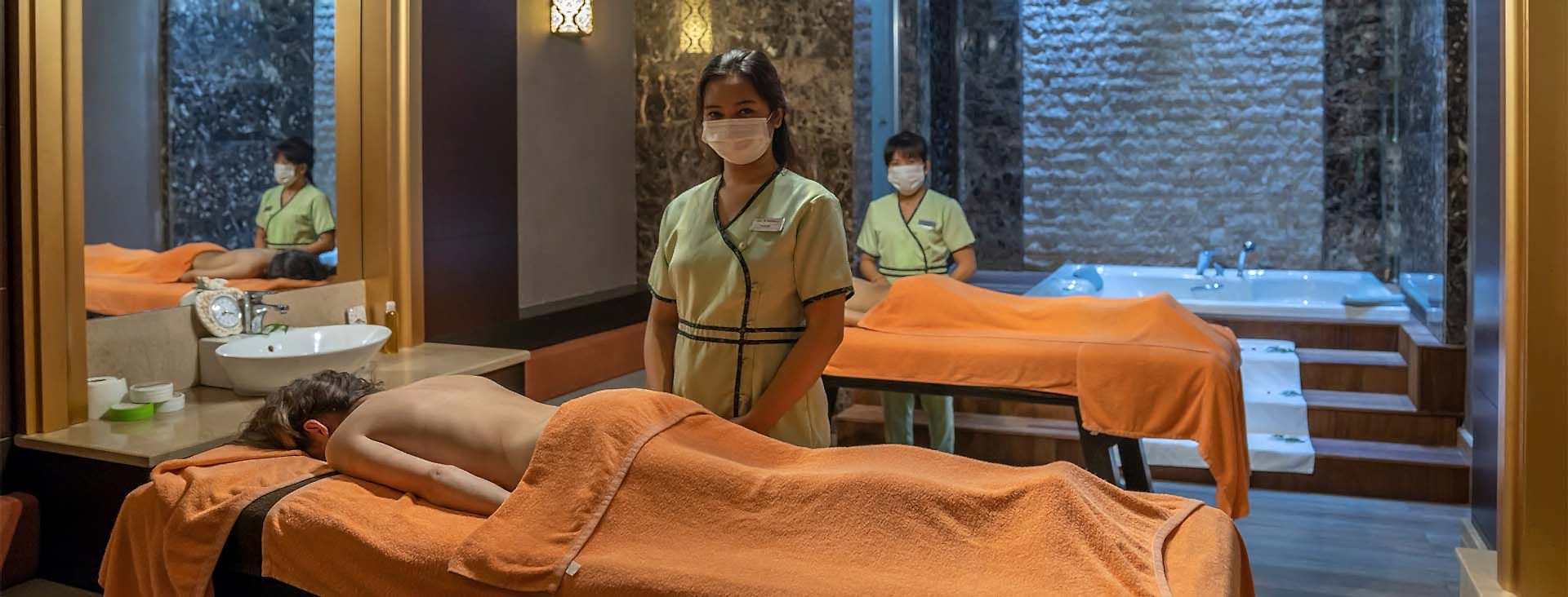Spa & Wellnes