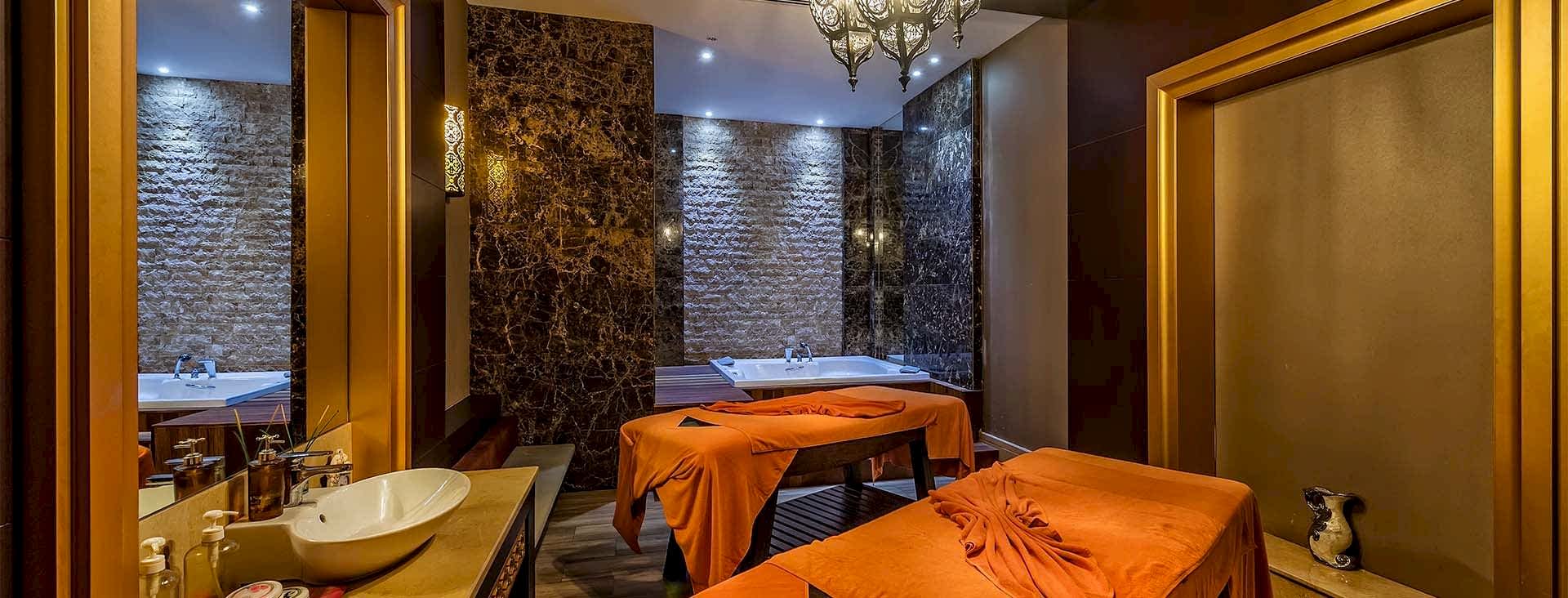 Spa & Wellnes