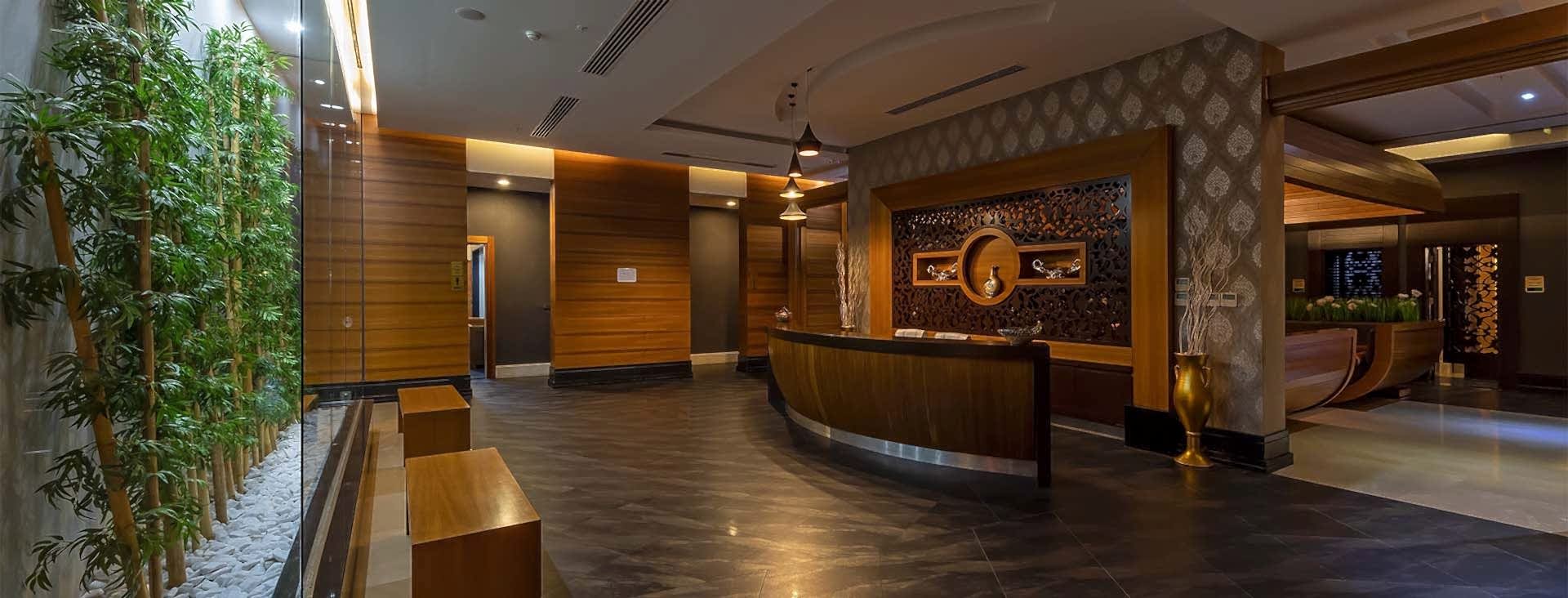 Spa & Wellnes