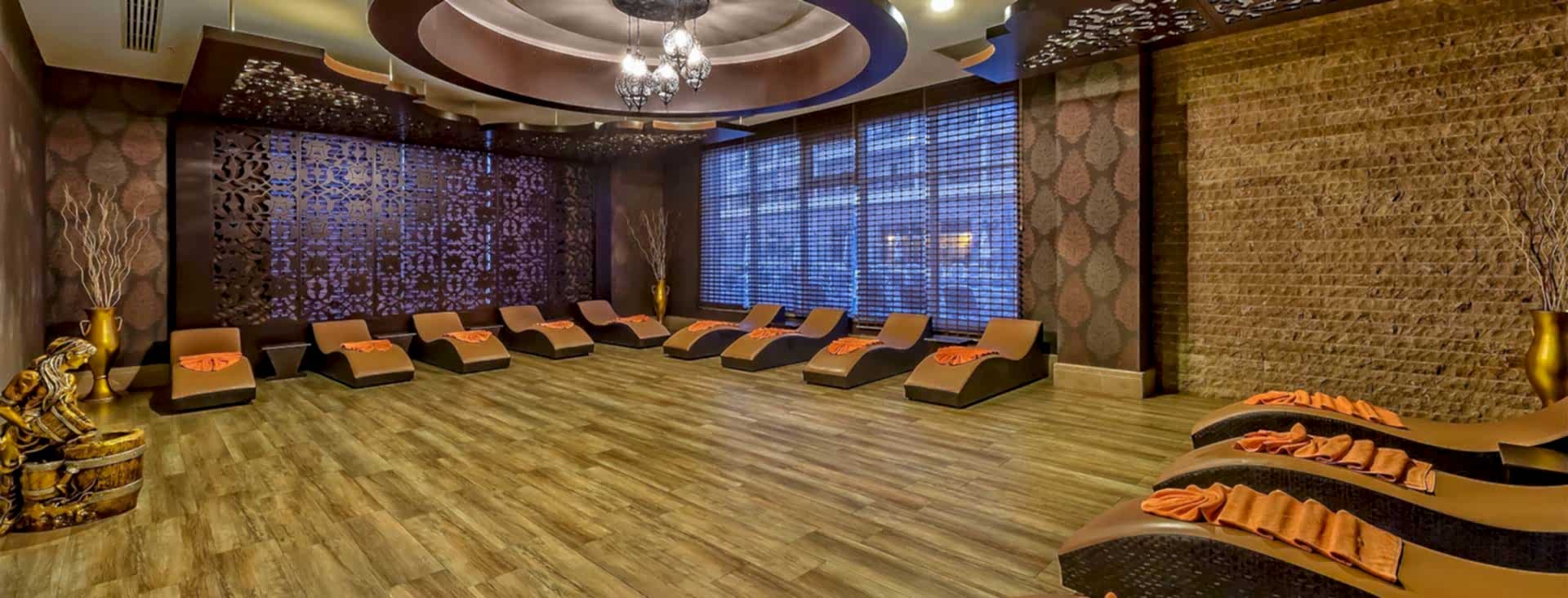 Spa & Wellnes