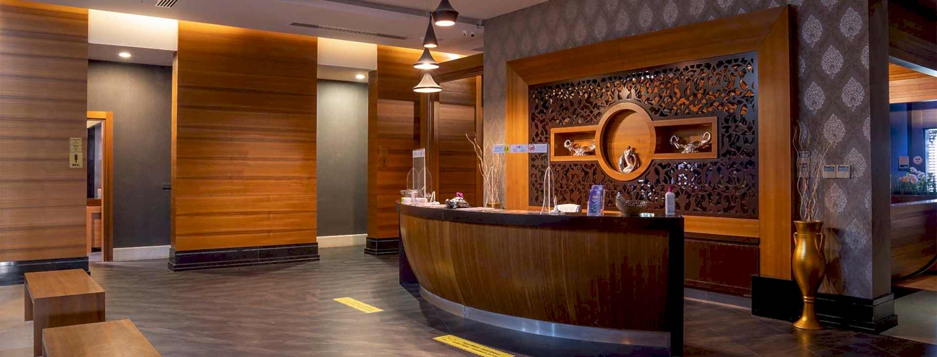 Spa & Wellnes