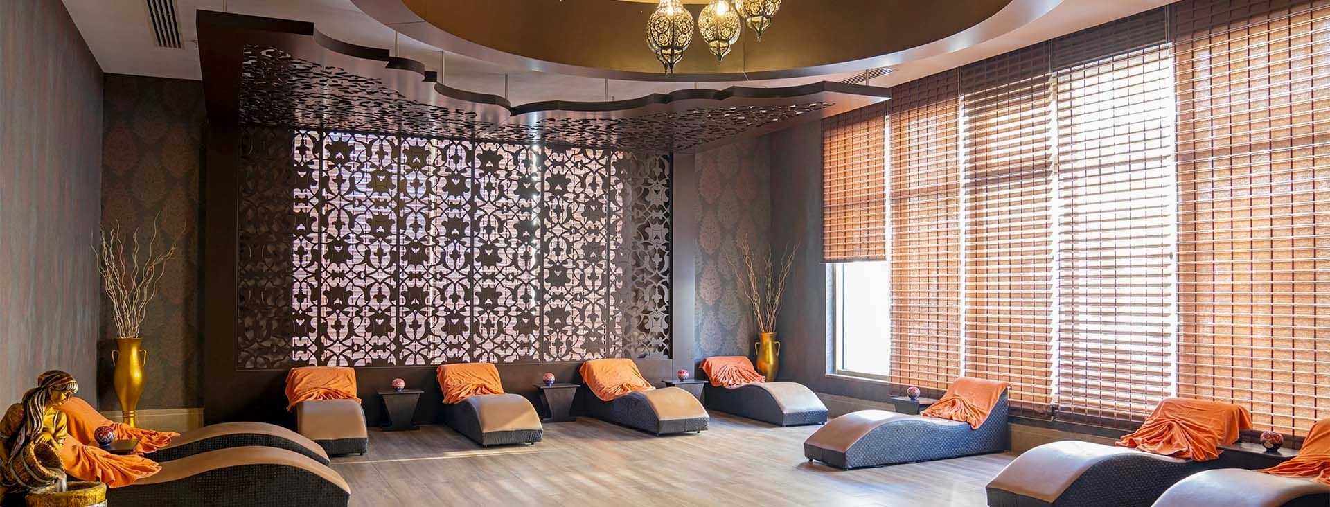 Spa & Wellnes